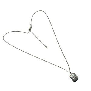 Gldn Sterling Silver Pendant Necklace Layering